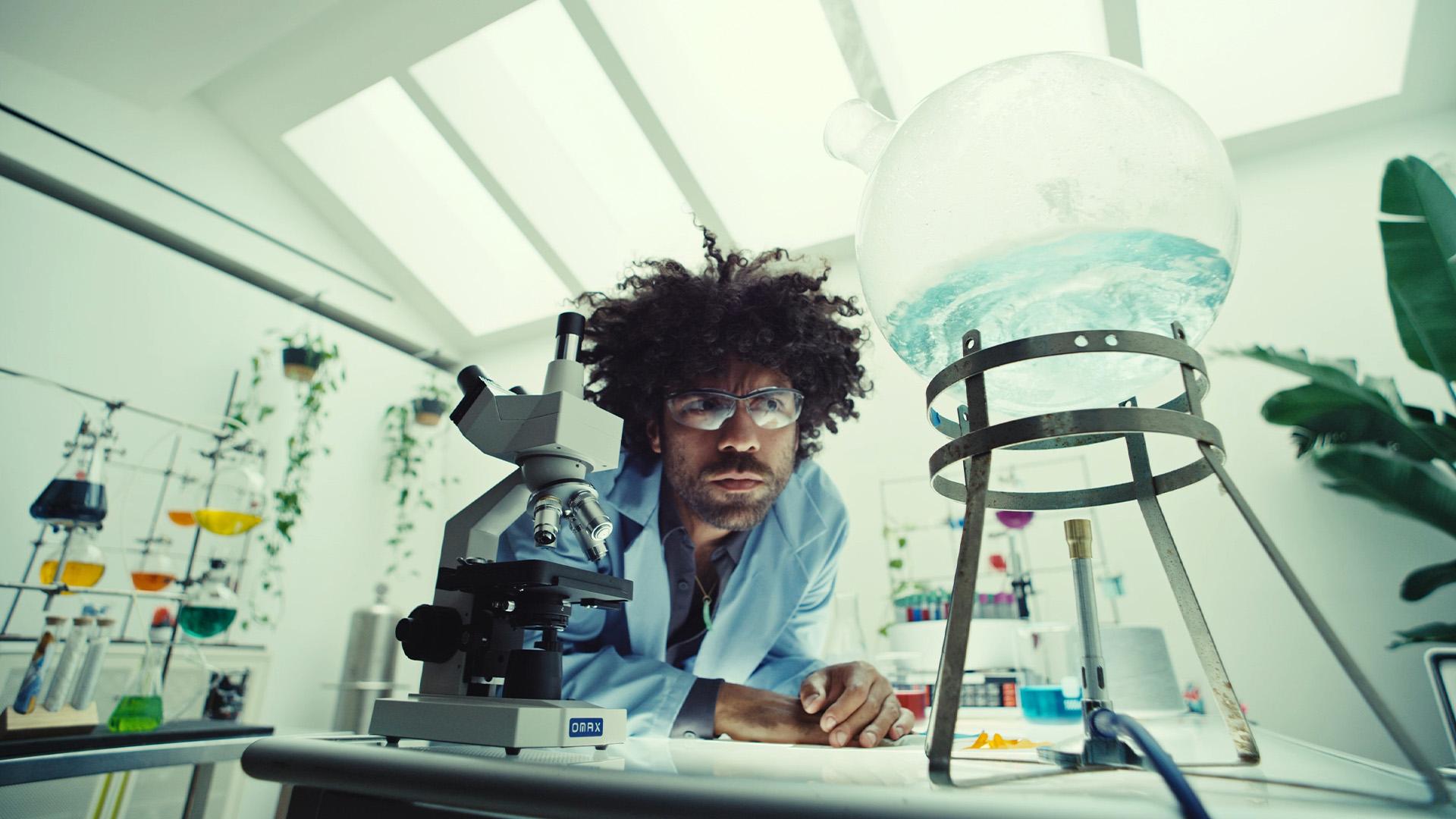 Cycora - Experiment 001