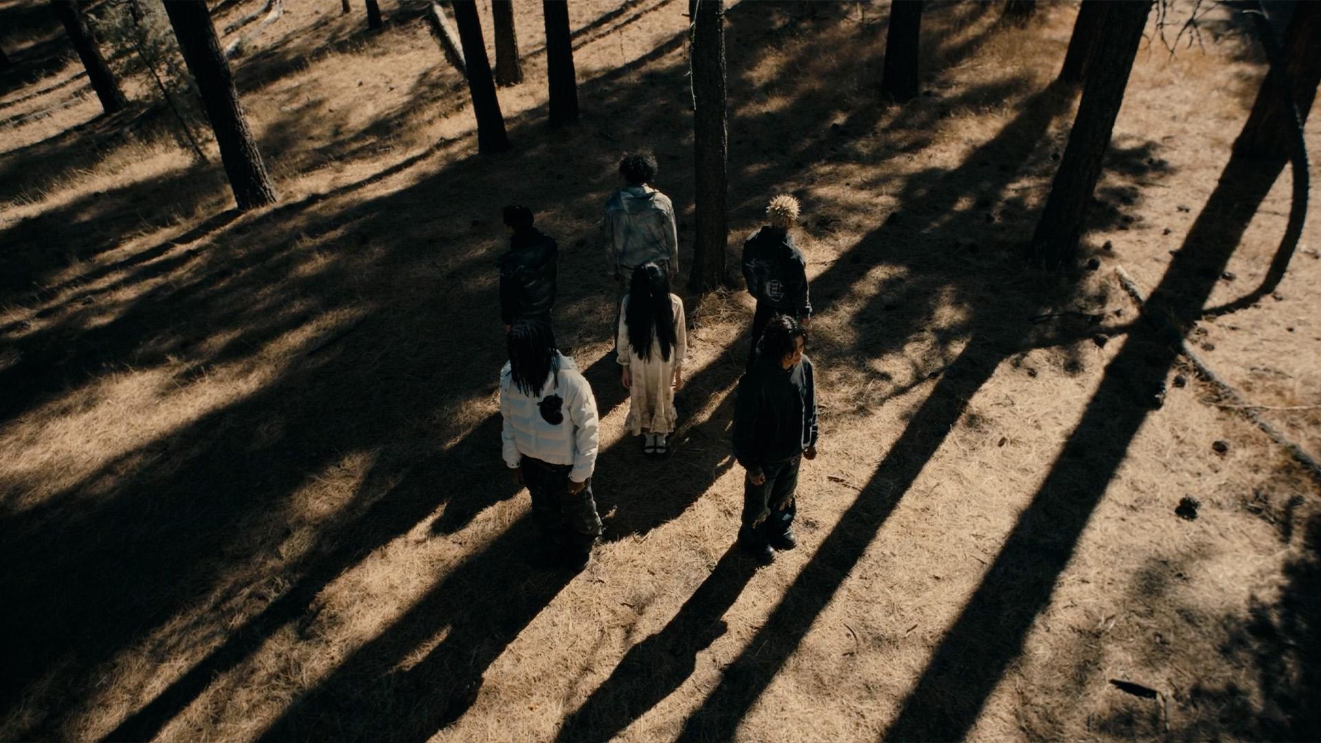 Ditch - Release Promo